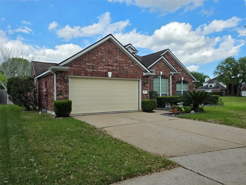 3902 Double Trail Court Missouri City TX 77459