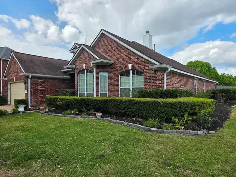 3902 Double Trail Court Missouri City TX 77459