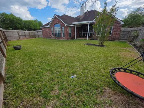 3902 Double Trail Court Missouri City TX 77459