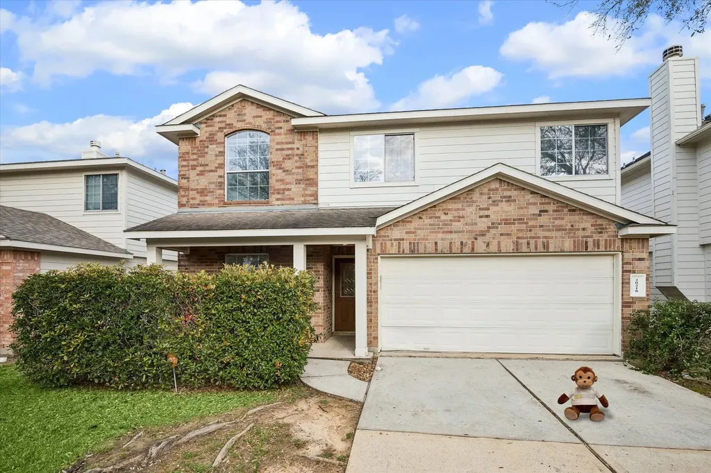 20218 Stonegrove Court Tomball TX 77375