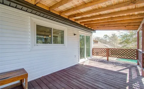 23319 Whispering Willow Drive Spring TX 77373