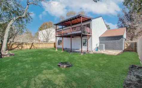 23319 Whispering Willow Drive Spring TX 77373