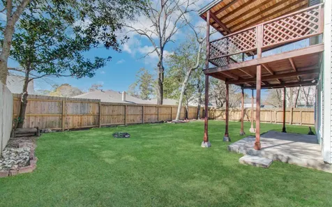23319 Whispering Willow Drive Spring TX 77373