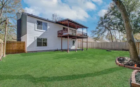 23319 Whispering Willow Drive Spring TX 77373