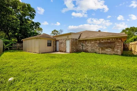 6619 Indian Lake Drive Houston TX 77489