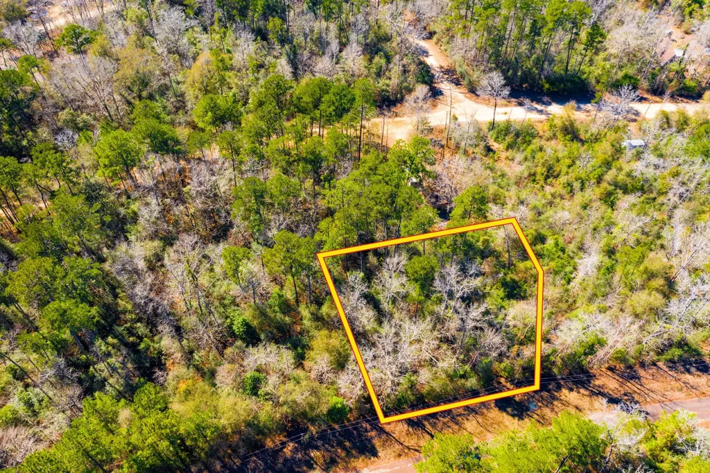 Lot 35 N Friar Tuck Drive Ivanhoe TX 75979