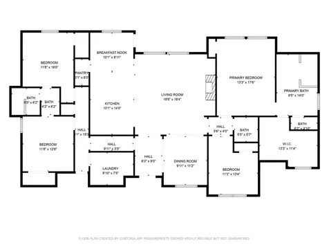 642 Parthenon Place New Caney TX 77357