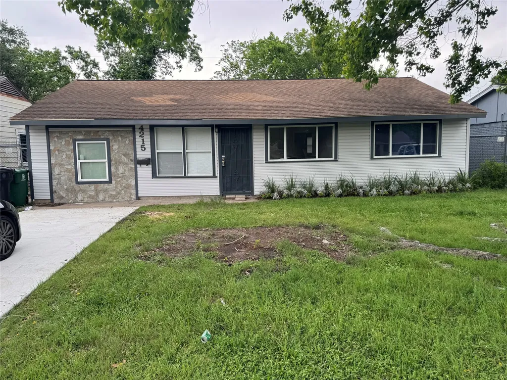 4215 Botany Lane Houston TX 77047