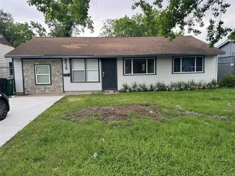 4215 Botany Lane Houston TX 77047