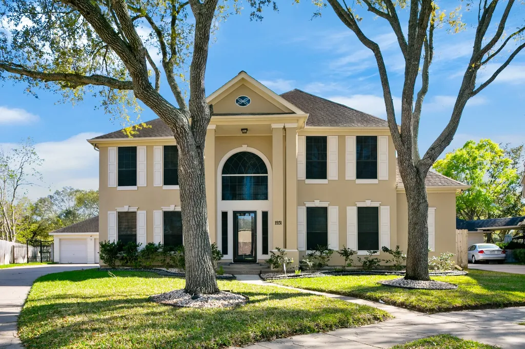 1931 Timber Creek Drive Missouri City TX 77459