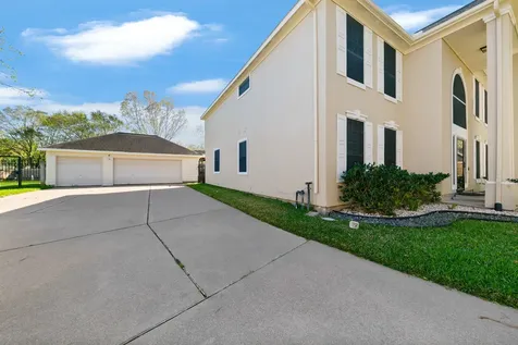 1931 Timber Creek Drive Missouri City TX 77459