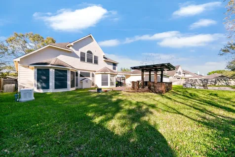 1931 Timber Creek Drive Missouri City TX 77459