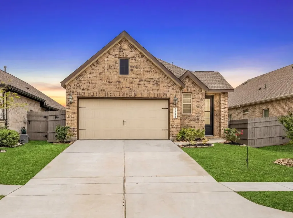 15520 Sunset Maple Court Conroe TX 77302