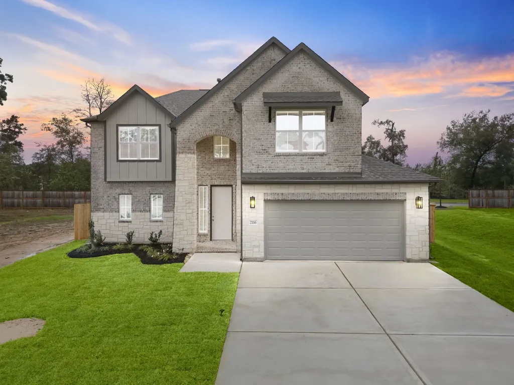 2116 Golden Spruce Court Conroe TX 77301