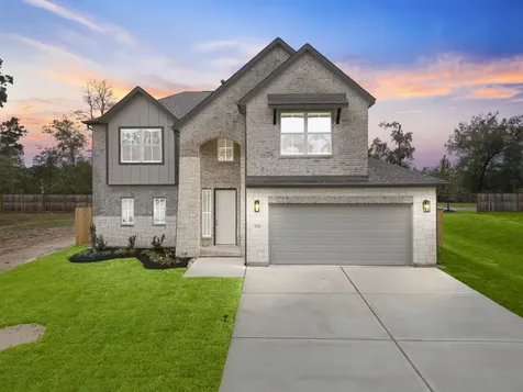 2116 Golden Spruce Court Conroe TX 77301