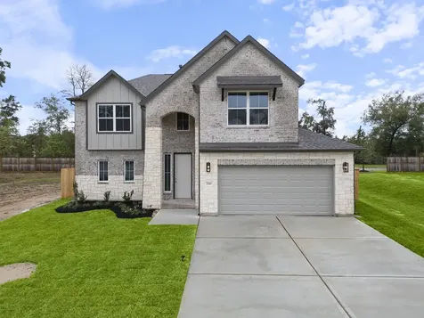 2116 Golden Spruce Court Conroe TX 77301