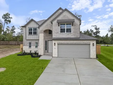 2116 Golden Spruce Court Conroe TX 77301