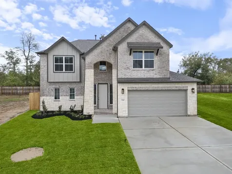 2116 Golden Spruce Court Conroe TX 77301