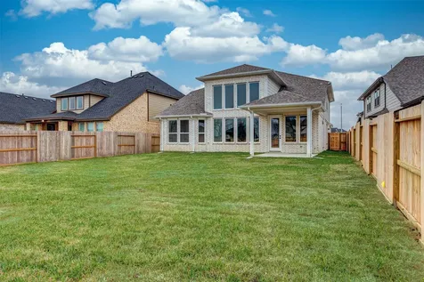 1735 Rustling Creek Drive Missouri City TX 77459