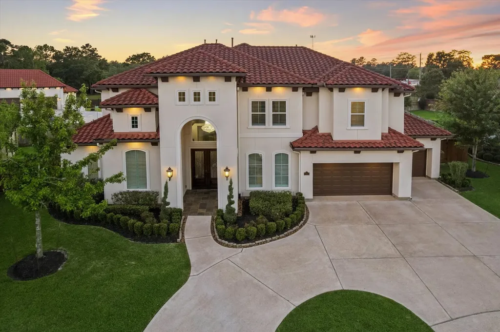 13615 Appaloosa Falls Court Cypress TX 77429