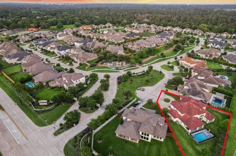13615 Appaloosa Falls Court Cypress TX 77429