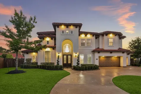 13615 Appaloosa Falls Court Cypress TX 77429