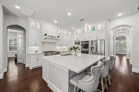 13615 Appaloosa Falls Court Cypress TX 77429