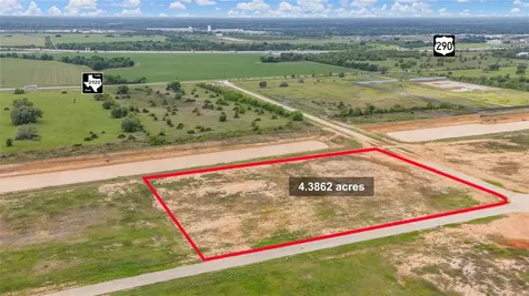 4.3862 Binford Rd/business Park Road Waller TX 77484