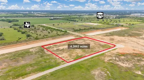 4.3862 Binford Rd/business Park Road Waller TX 77484