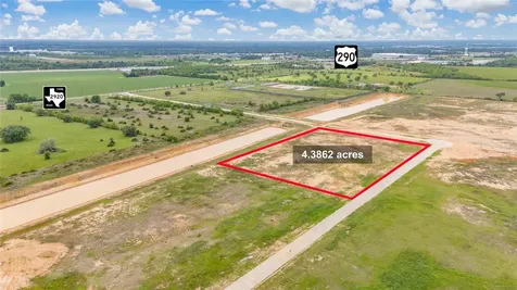 4.3862 Binford Rd/business Park Road Waller TX 77484