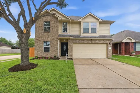 5727 Landon Creek Lane Katy TX 77449