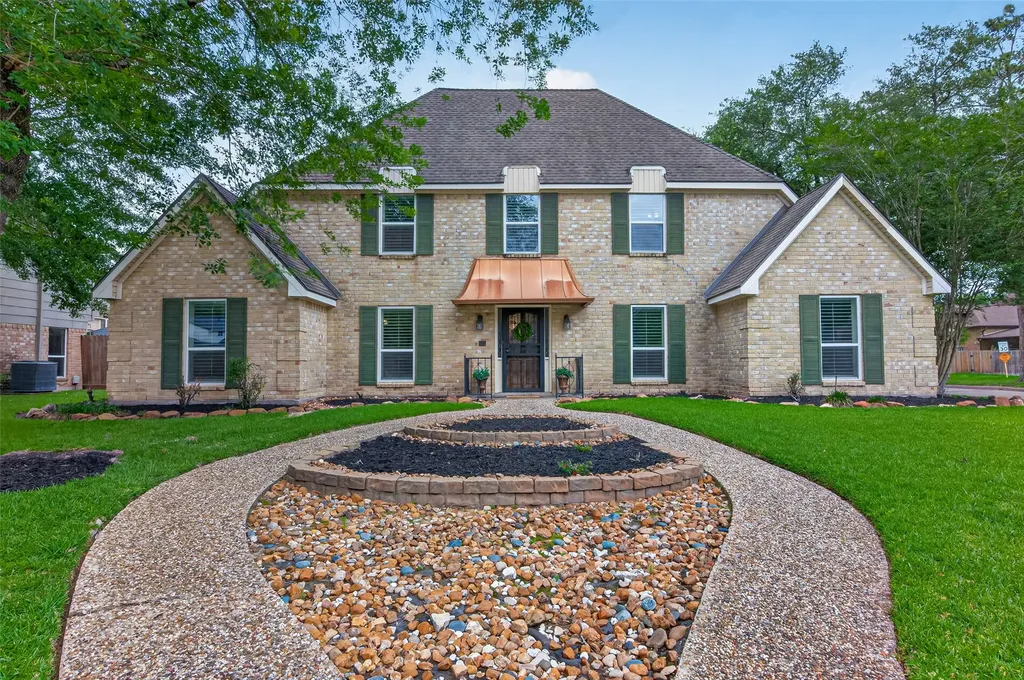 7911 Pine Green Lane Humble TX 77346