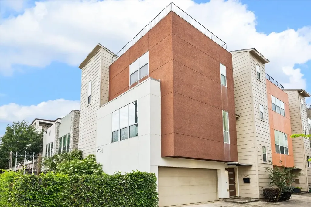 6102 Maxie Street Houston TX 77007
