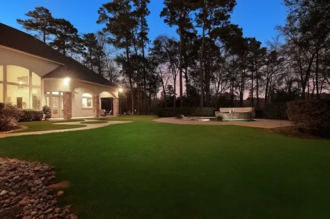 32 Palmer Woods Drive The Woodlands TX 77381