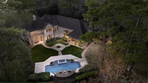 32 Palmer Woods Drive The Woodlands TX 77381