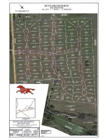 Lot 20 328 Rolling Hill Drive Cat Spring TX 78933