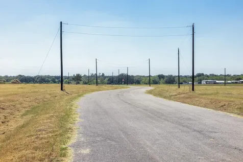 Lot 20 328 Rolling Hill Drive Cat Spring TX 78933