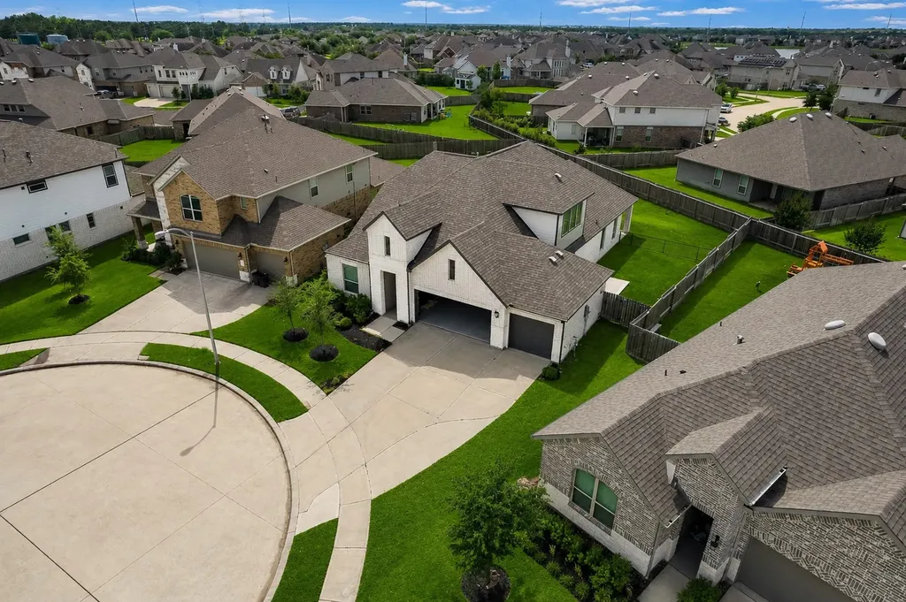 16035 Kildeer Point Drive Hockley TX 77447