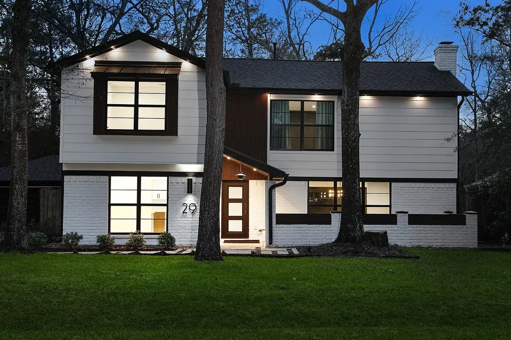 29 N Havenridge Drive The Woodlands TX 77381