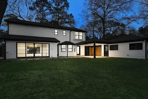 29 N Havenridge Drive The Woodlands TX 77381