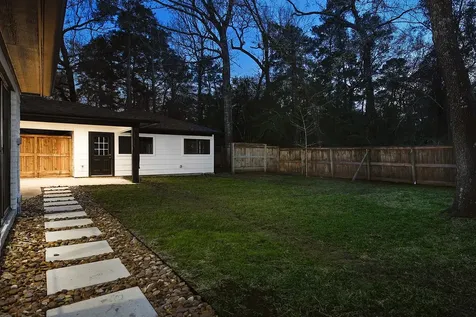 29 N Havenridge Drive The Woodlands TX 77381