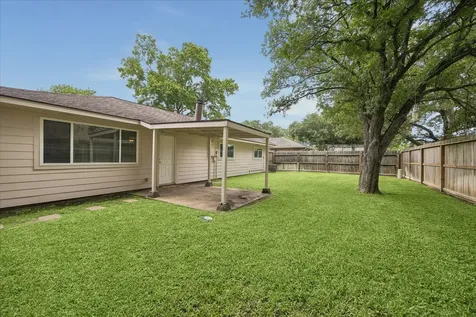 2614 Broomsedge Drive Houston TX 77084