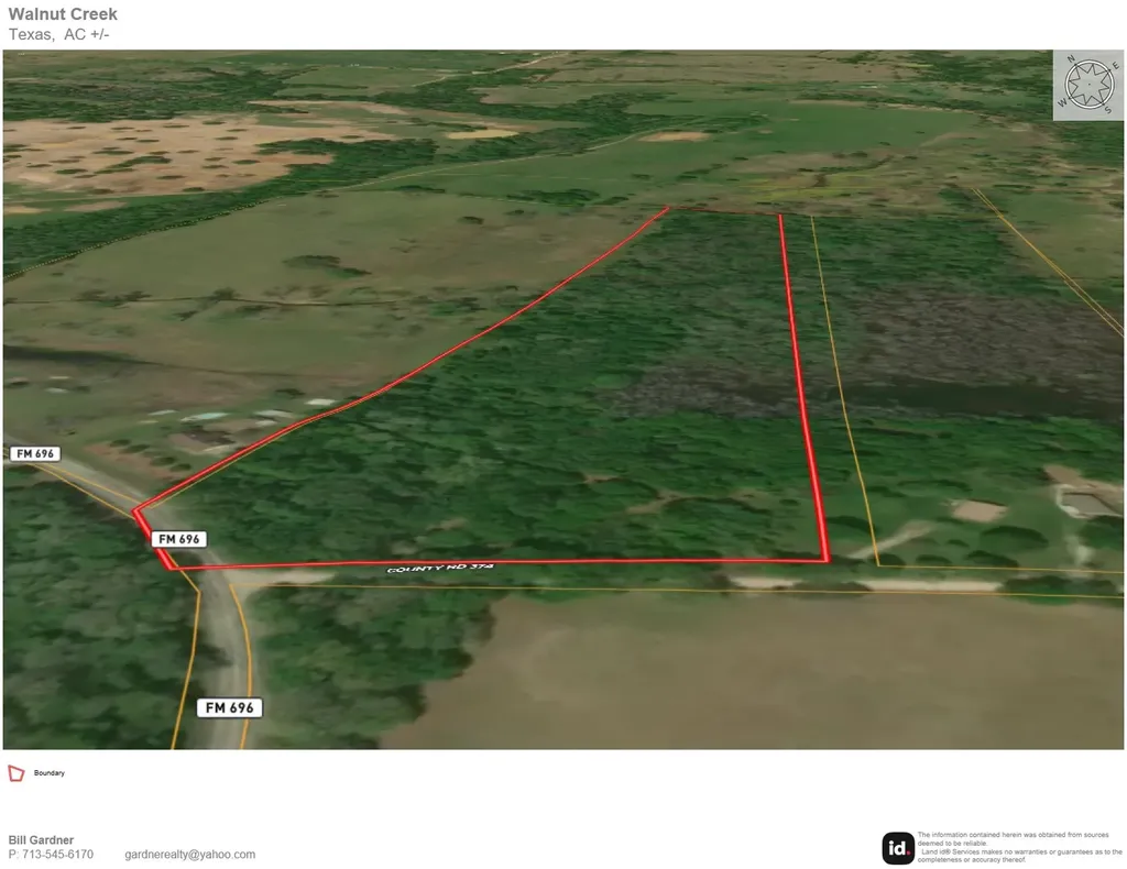 00 Fm-696 Caldwell TX 77836