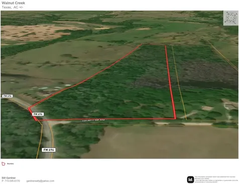 00 Fm-696 Caldwell TX 77836