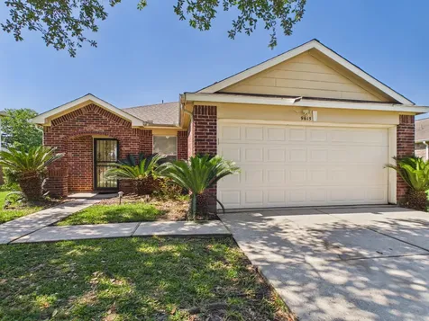 9615 Adobe Rose Drive Humble TX 77396