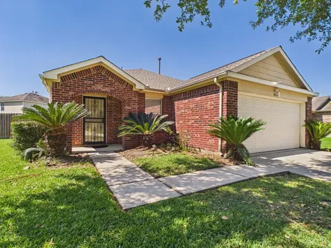9615 Adobe Rose Drive Humble TX 77396