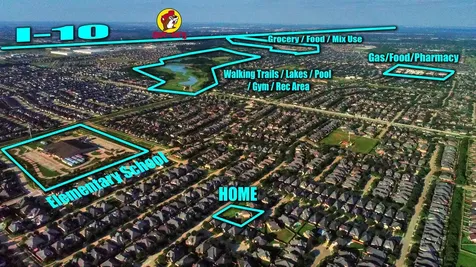 29114 Weldons Forest Court Katy TX 77494