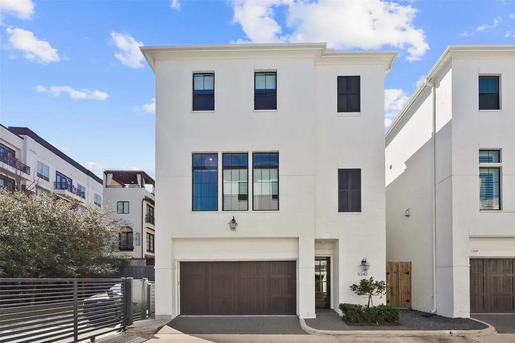 5342 Chandler Street Houston TX 77007