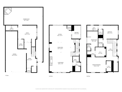 5342 Chandler Street Houston TX 77007