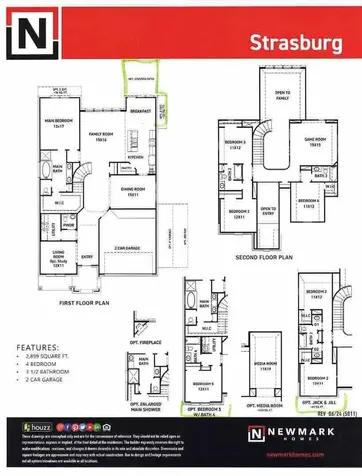 9434 Pacific Crest Court Porter TX 77365